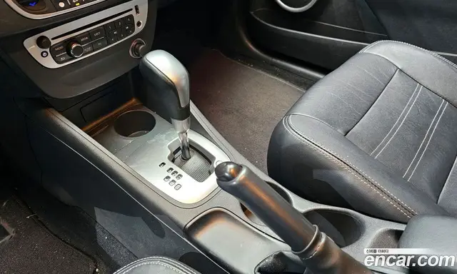 Renault (Samsung) SM3 2012 1.6 автомат (гидро), миниатюра 9