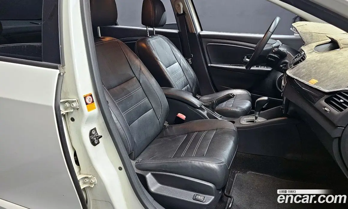Renault (Samsung) SM3 2012 1.6 автомат (гидро), фото 10