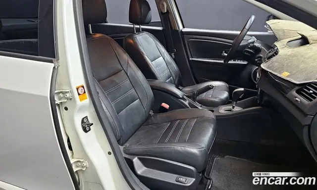 Renault (Samsung) SM3 2012 1.6 автомат (гидро), миниатюра 10
