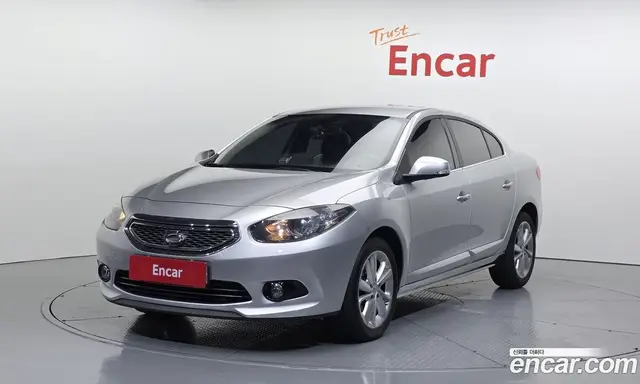 Renault (Samsung) SM3, 2013, 107 323 км