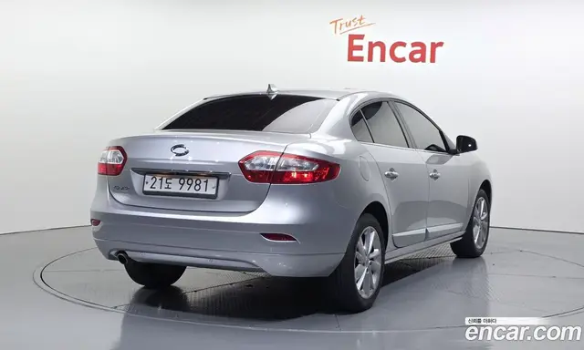 Renault (Samsung) SM3 2013 1.6 автомат (гидро), миниатюра 2