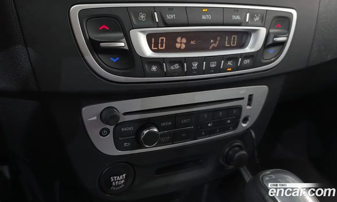 Renault (Samsung) SM3 2013 1.6 автомат (гидро), фото 11