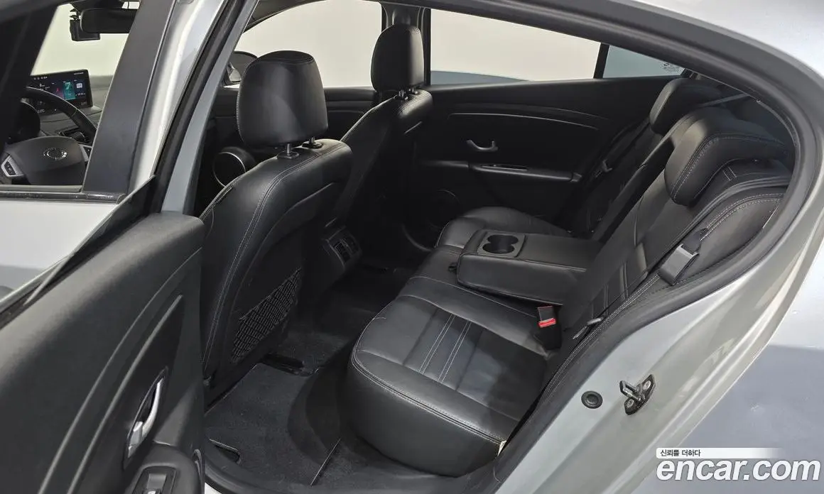 Renault (Samsung) SM3 2013 1.6 автомат (гидро), фото 12