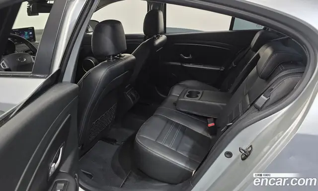 Renault (Samsung) SM3 2013 1.6 автомат (гидро), миниатюра 12