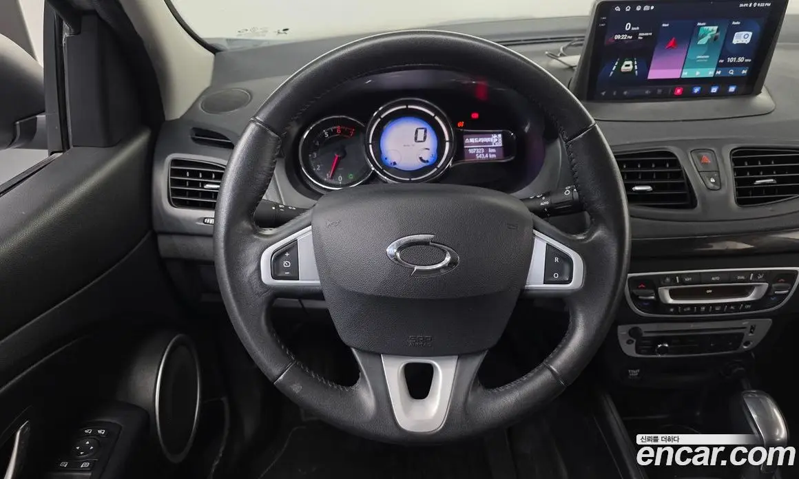 Renault (Samsung) SM3 2013 1.6 автомат (гидро), фото 13