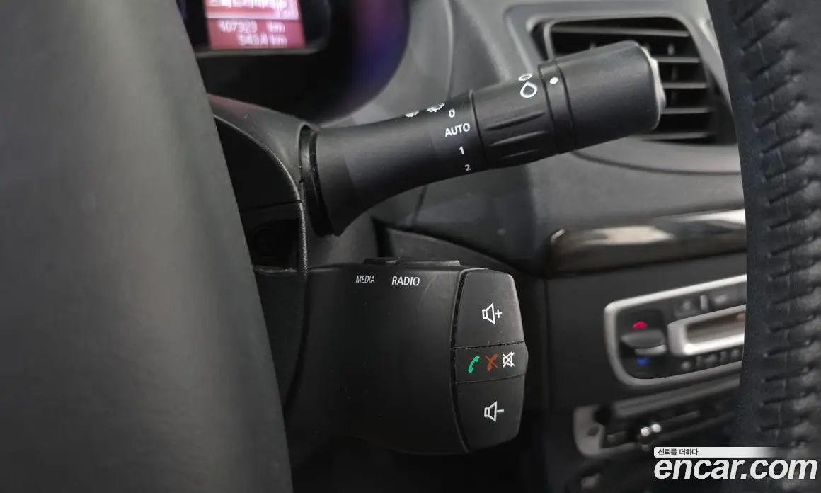Renault (Samsung) SM3 2013 1.6 автомат (гидро), фото 15