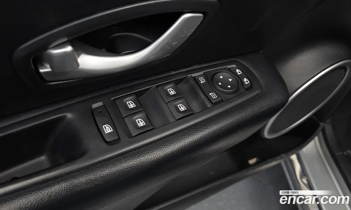 Renault (Samsung) SM3 2013 1.6 автомат (гидро), фото 17