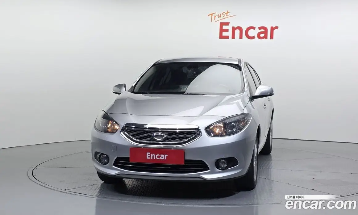 Renault (Samsung) SM3 2013 1.6 автомат (гидро), фото 3