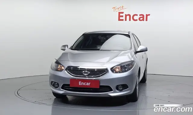 Renault (Samsung) SM3 2013 1.6 автомат (гидро), миниатюра 3