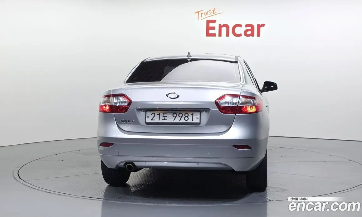 Renault (Samsung) SM3 2013 1.6 автомат (гидро), фото 4