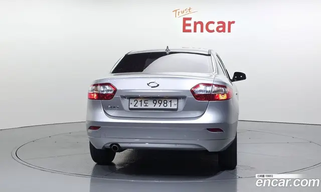 Renault (Samsung) SM3 2013 1.6 автомат (гидро), миниатюра 4