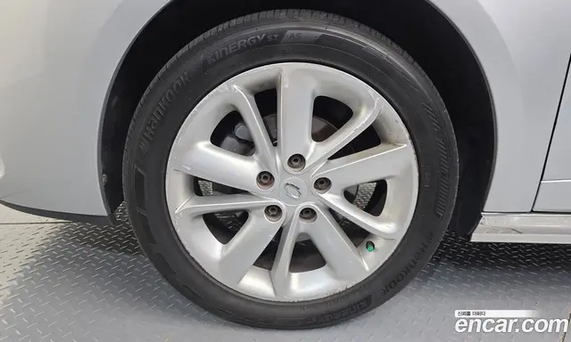 Renault (Samsung) SM3 2013 1.6 автомат (гидро), миниатюра 5