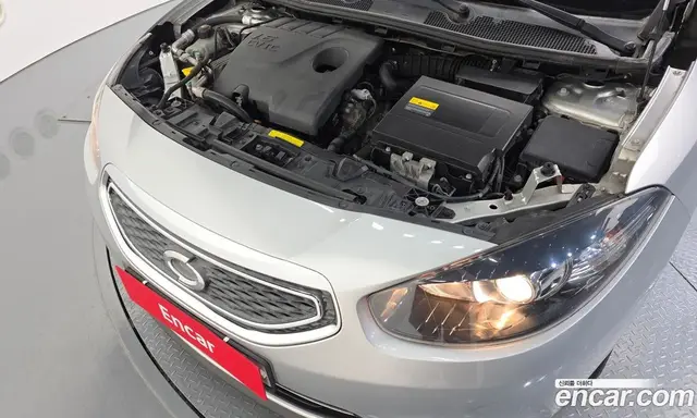 Renault (Samsung) SM3 2013 1.6 автомат (гидро), миниатюра 6