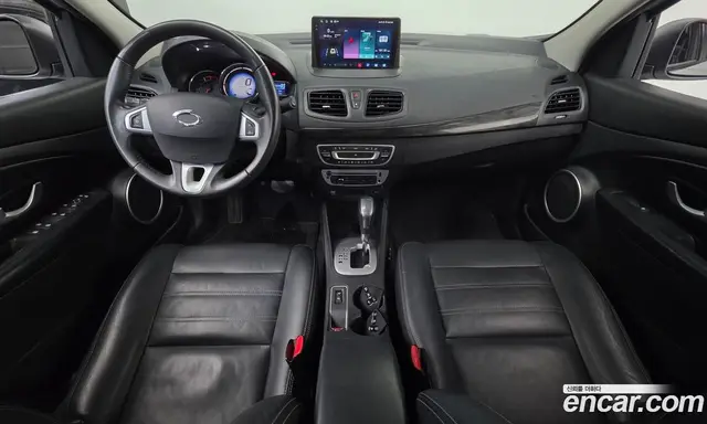 Renault (Samsung) SM3 2013 1.6 автомат (гидро), миниатюра 7