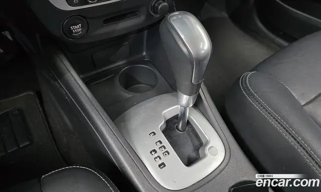 Renault (Samsung) SM3 2013 1.6 автомат (гидро), миниатюра 9