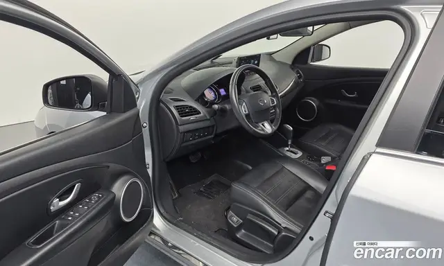 Renault (Samsung) SM3 2013 1.6 автомат (гидро), миниатюра 10
