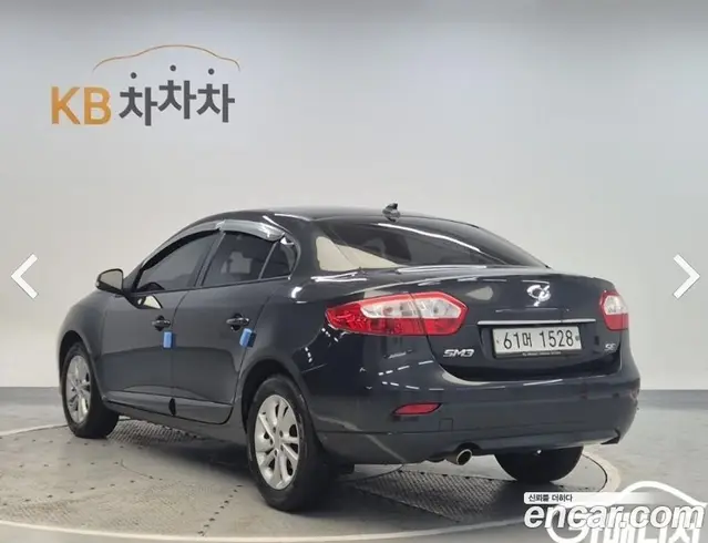 Renault (Samsung) SM3 2014 1.6 автомат (гидро), миниатюра 2