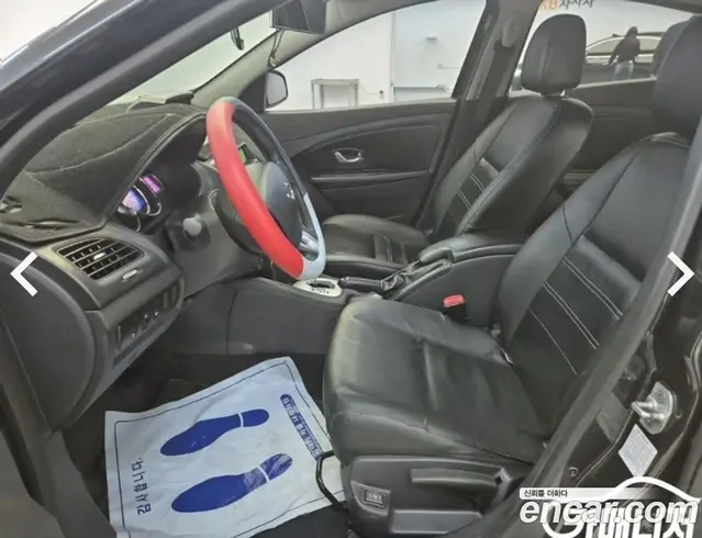 Renault (Samsung) SM3 2014 1.6 автомат (гидро), миниатюра 11