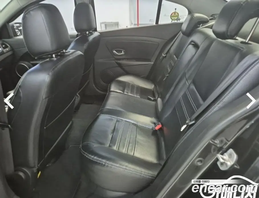 Renault (Samsung) SM3 2014 1.6 автомат (гидро), фото 12