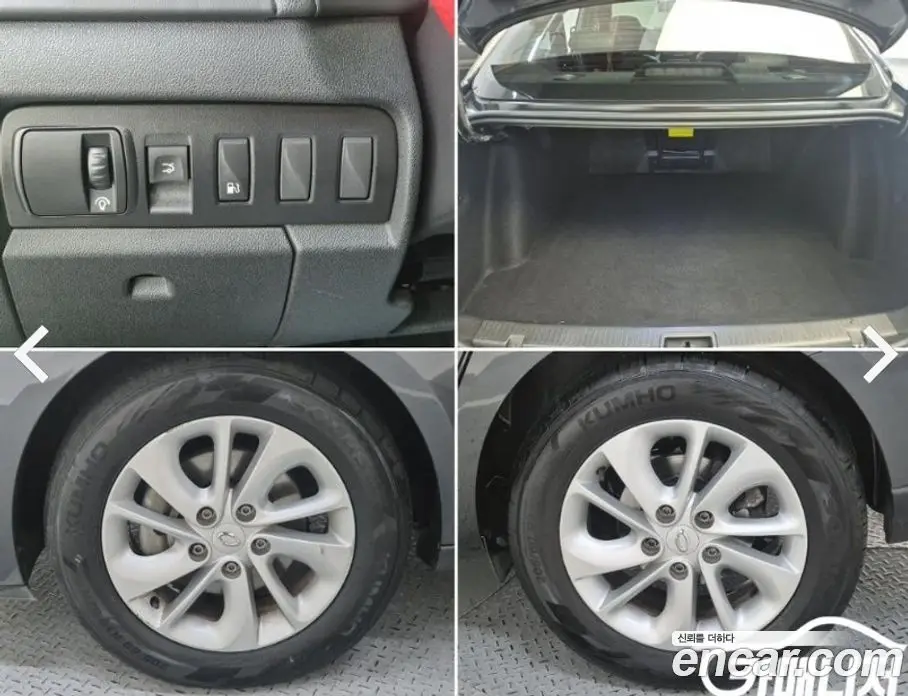 Renault (Samsung) SM3 2014 1.6 автомат (гидро), фото 18