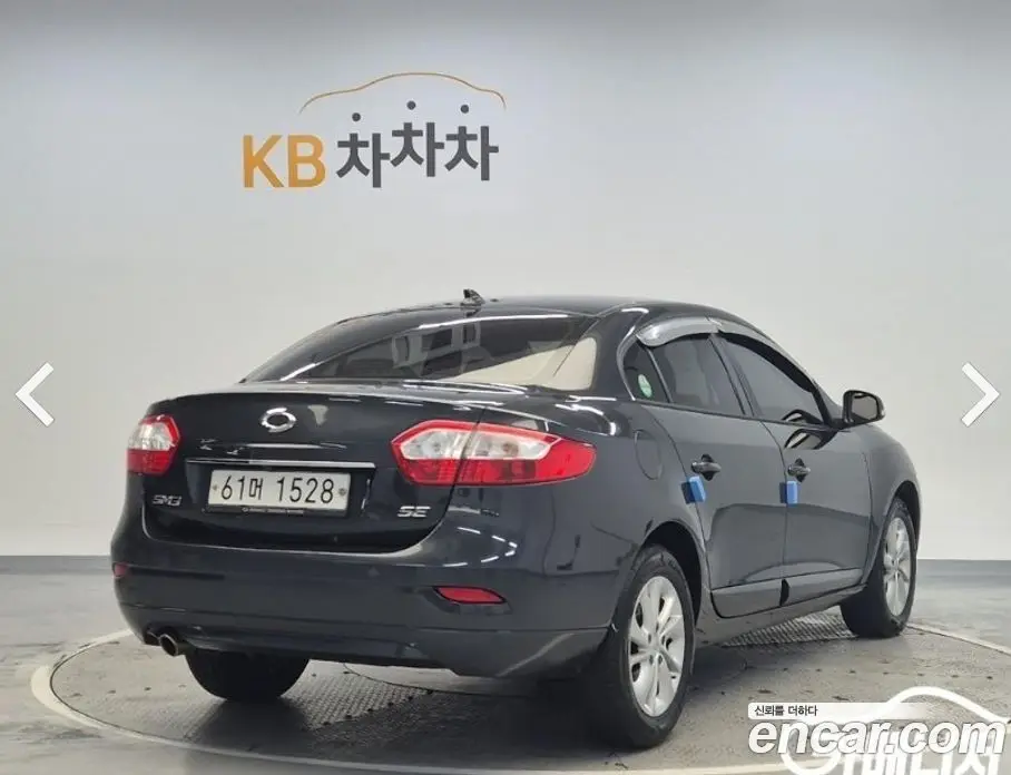 Renault (Samsung) SM3 2014 1.6 автомат (гидро), фото 3