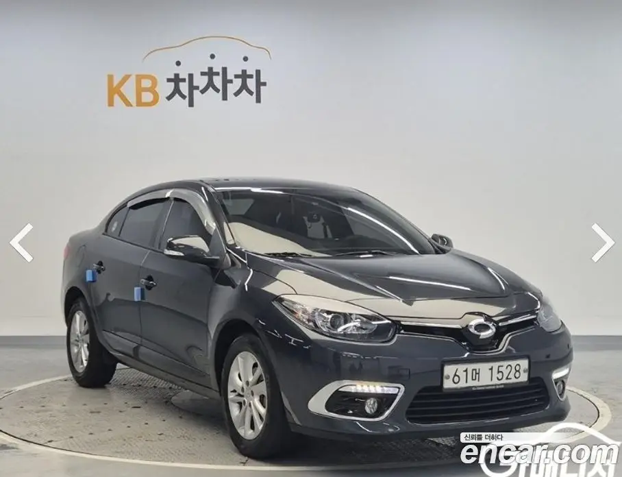 Renault (Samsung) SM3 2014 1.6 автомат (гидро), фото 4