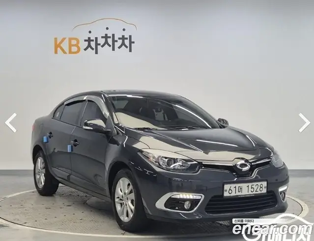 Renault (Samsung) SM3 2014 1.6 автомат (гидро), миниатюра 4