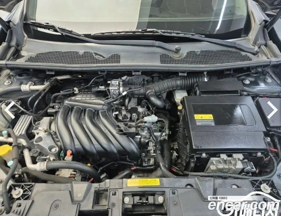 Renault (Samsung) SM3 2014 1.6 автомат (гидро), фото 5