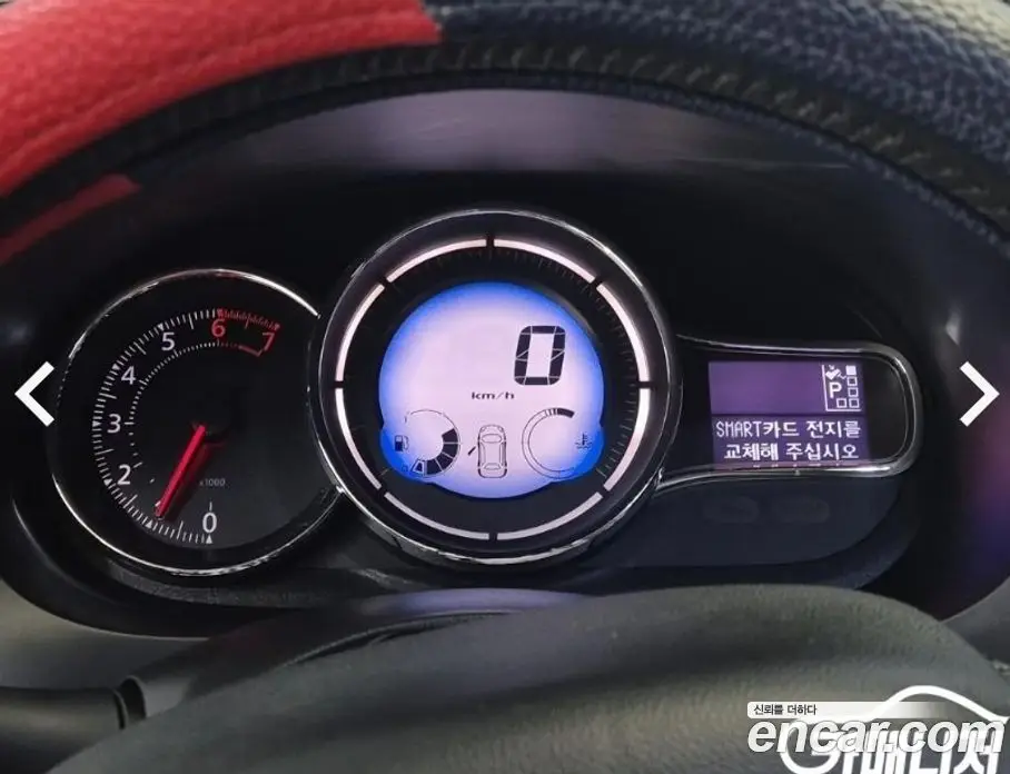 Renault (Samsung) SM3 2014 1.6 автомат (гидро), фото 6