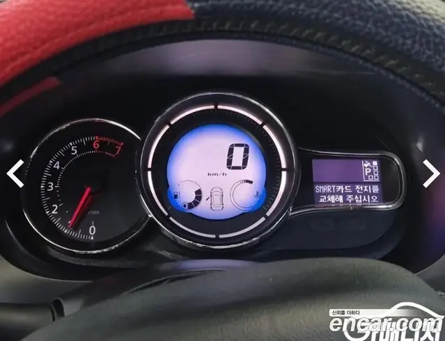 Renault (Samsung) SM3 2014 1.6 автомат (гидро), миниатюра 6
