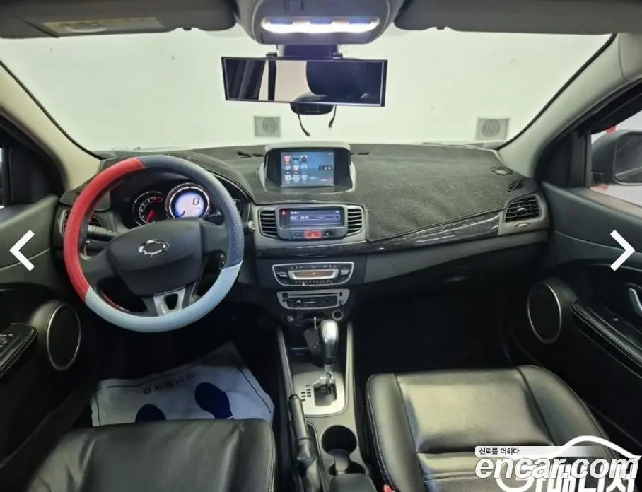 Renault (Samsung) SM3 2014 1.6 автомат (гидро), фото 7