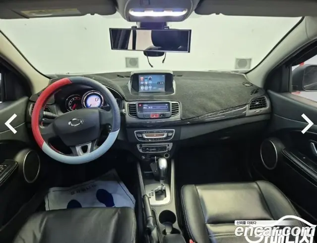 Renault (Samsung) SM3 2014 1.6 автомат (гидро), миниатюра 7