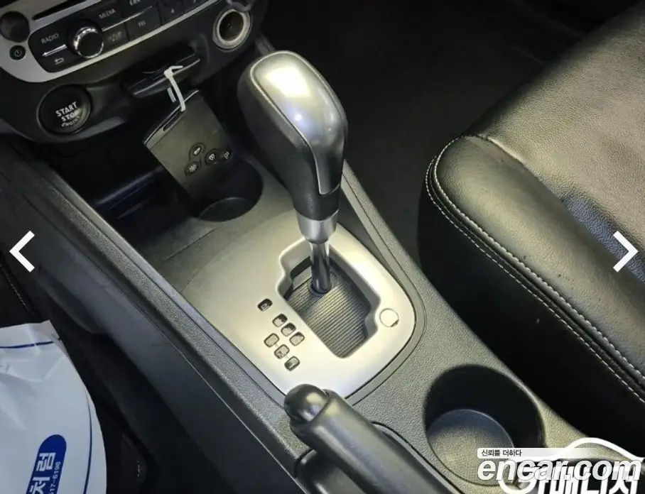 Renault (Samsung) SM3 2014 1.6 автомат (гидро), фото 8