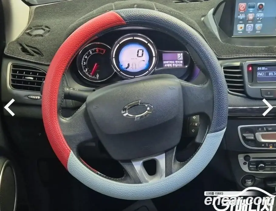 Renault (Samsung) SM3 2014 1.6 автомат (гидро), фото 9