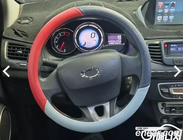 Renault (Samsung) SM3 2014 1.6 автомат (гидро), миниатюра 9
