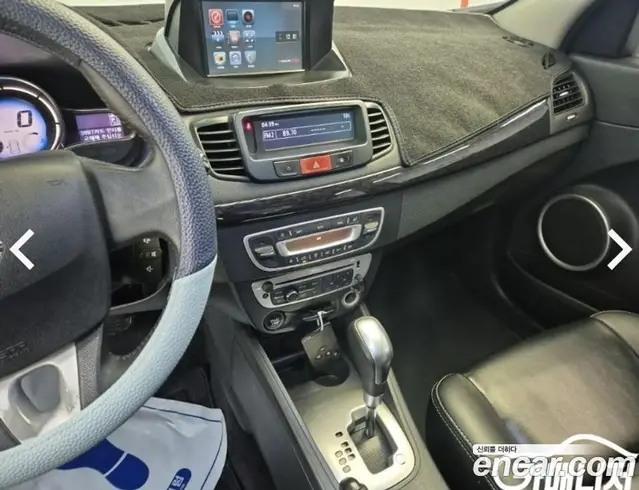 Renault (Samsung) SM3 2014 1.6 автомат (гидро), миниатюра 10