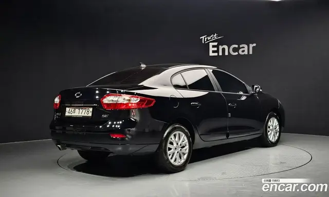 Renault (Samsung) SM3 2014 1.6 автомат (гидро), миниатюра 2