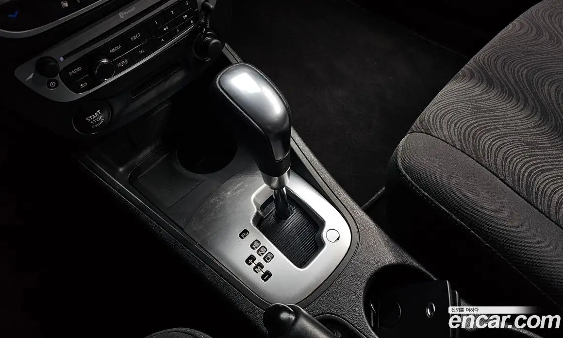 Renault (Samsung) SM3 2014 1.6 автомат (гидро), фото 12