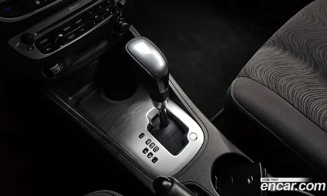 Renault (Samsung) SM3 2014 1.6 автомат (гидро), миниатюра 12