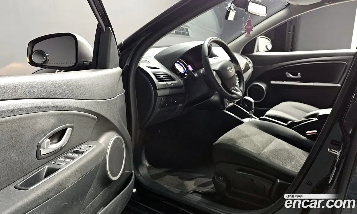 Renault (Samsung) SM3 2014 1.6 автомат (гидро), фото 13