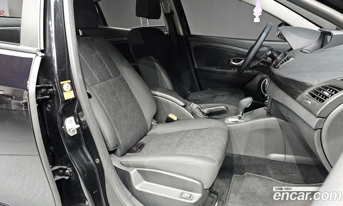 Renault (Samsung) SM3 2014 1.6 автомат (гидро), фото 17