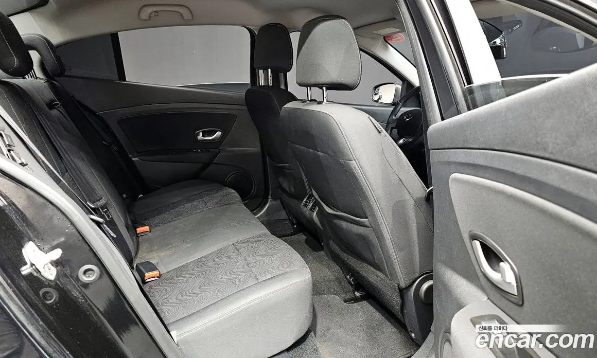 Renault (Samsung) SM3 2014 1.6 автомат (гидро), фото 18