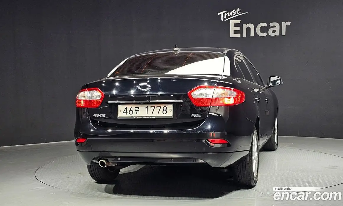 Renault (Samsung) SM3 2014 1.6 автомат (гидро), фото 4
