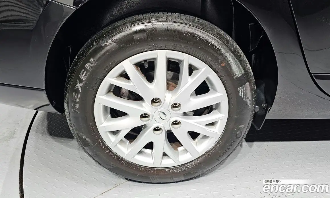 Renault (Samsung) SM3 2014 1.6 автомат (гидро), фото 5