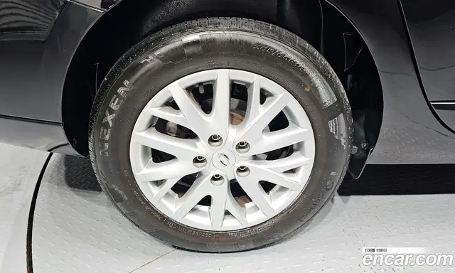 Renault (Samsung) SM3 2014 1.6 автомат (гидро), миниатюра 5