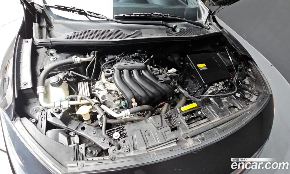 Renault (Samsung) SM3 2014 1.6 автомат (гидро), фото 6
