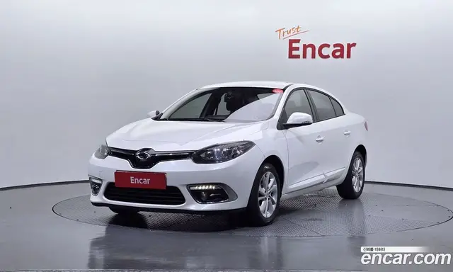 Renault (Samsung) SM3, 2014, 94 048 км