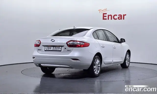 Renault (Samsung) SM3 2014 1.6 автомат (гидро), миниатюра 2