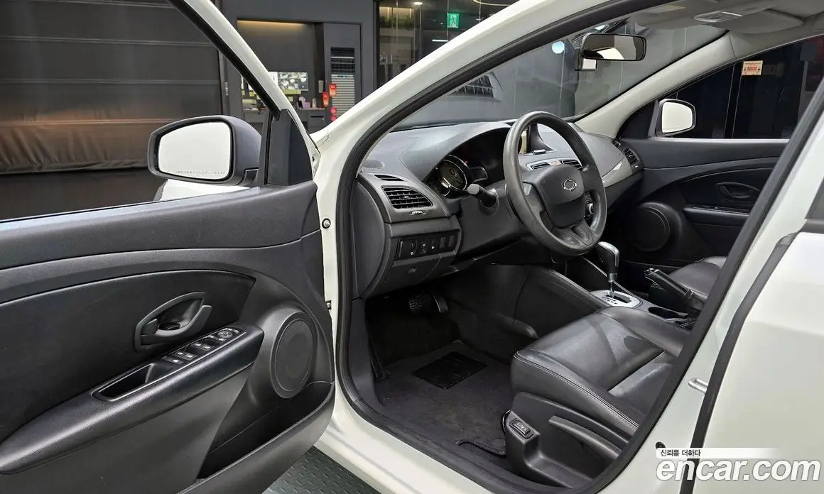 Renault (Samsung) SM3 2014 1.6 автомат (гидро), фото 11