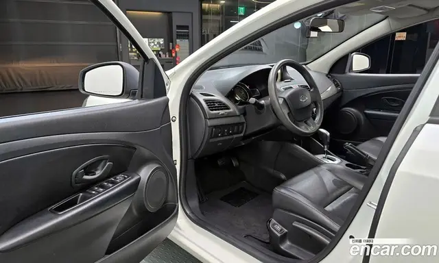 Renault (Samsung) SM3 2014 1.6 автомат (гидро), миниатюра 11
